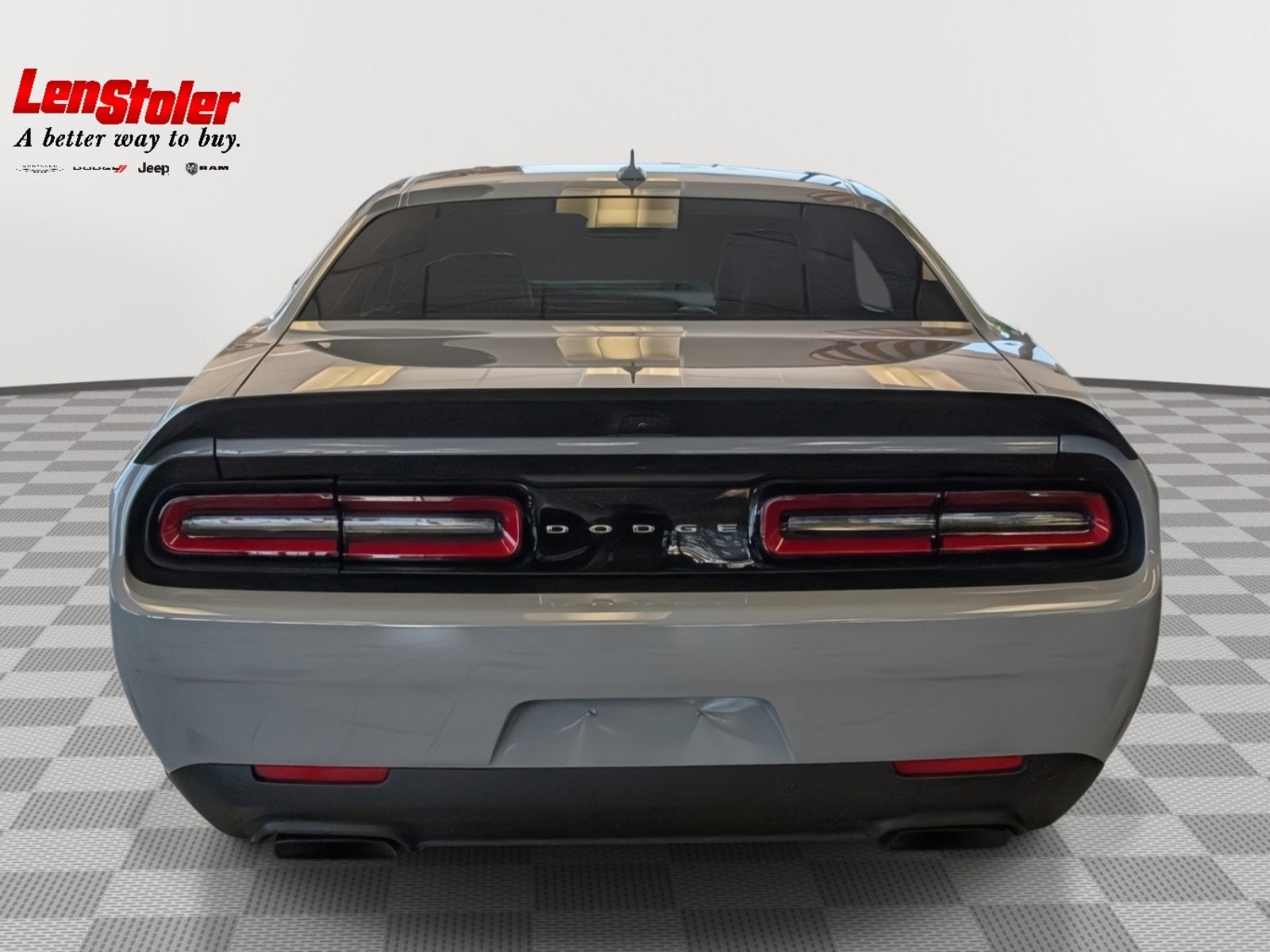 2020 Dodge Challenger SRT Super Stock