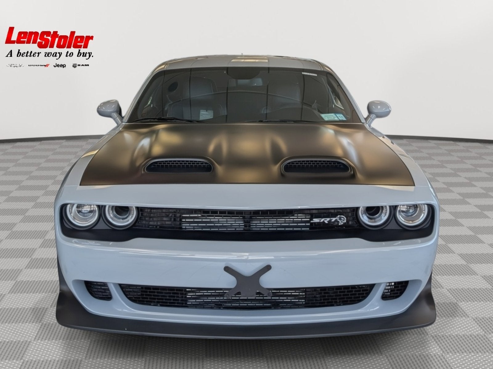 2020 Dodge Challenger SRT Super Stock