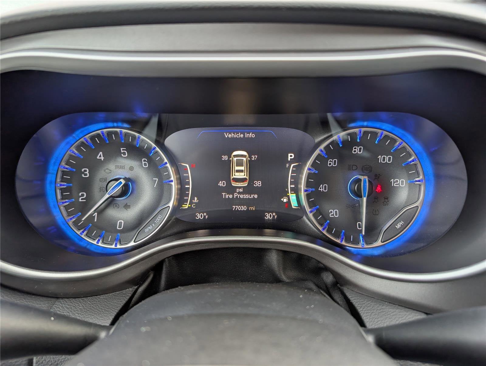 2023 Chrysler Pacifica Touring L