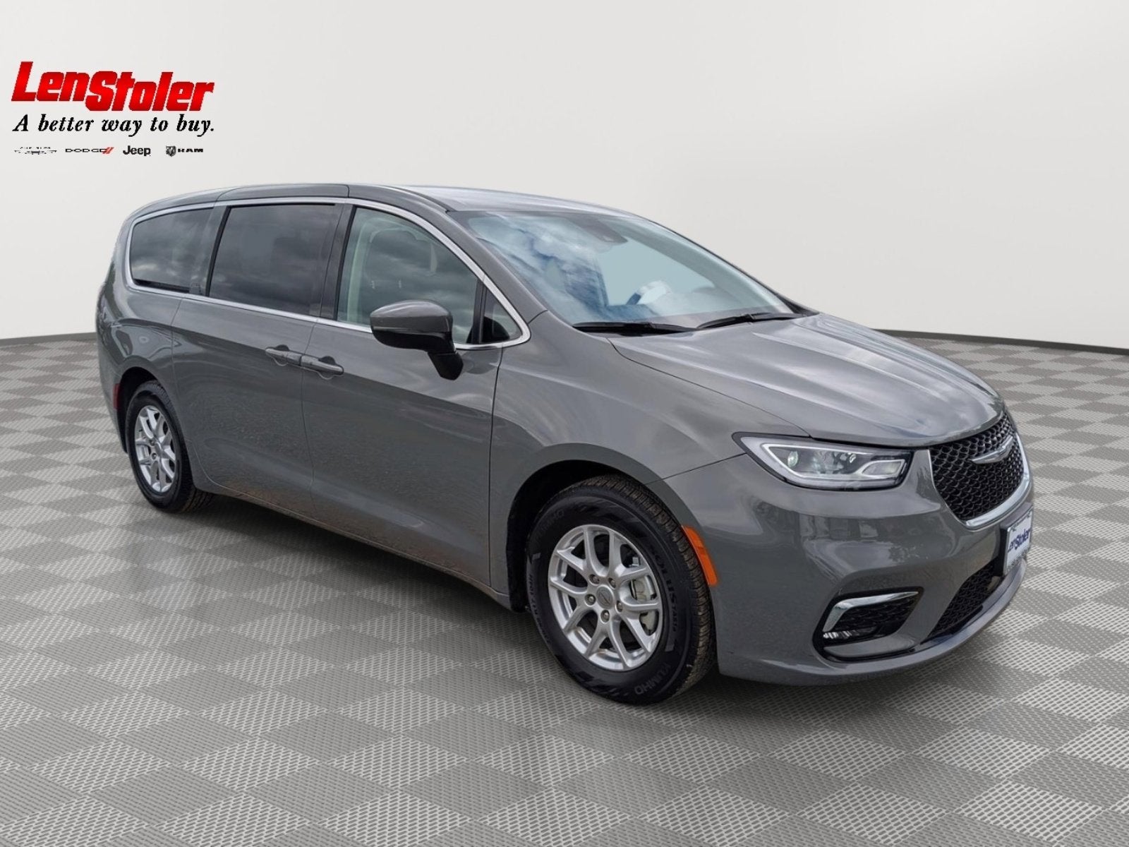 2023 Chrysler Pacifica Touring L
