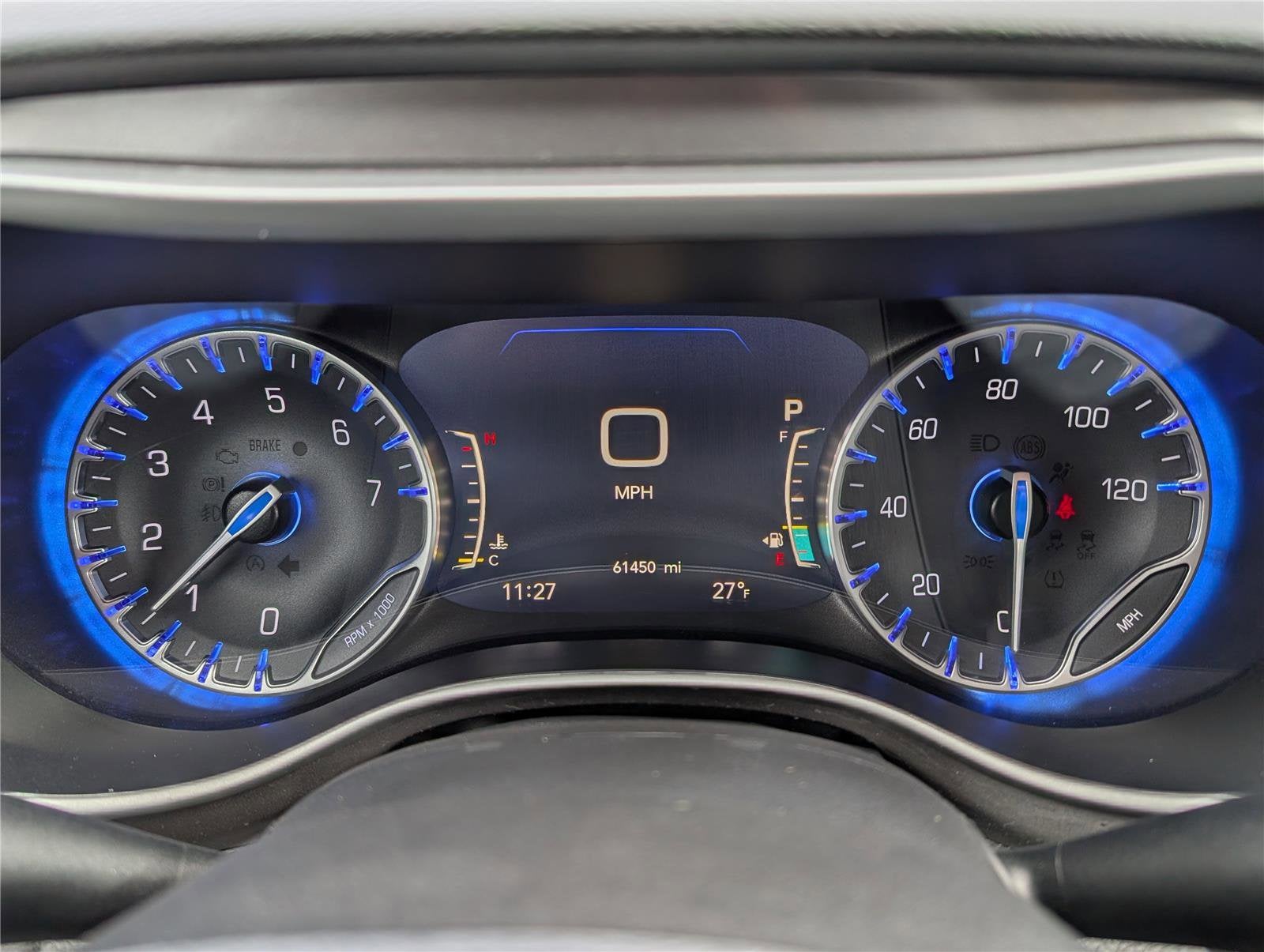 2024 Chrysler Pacifica Touring L