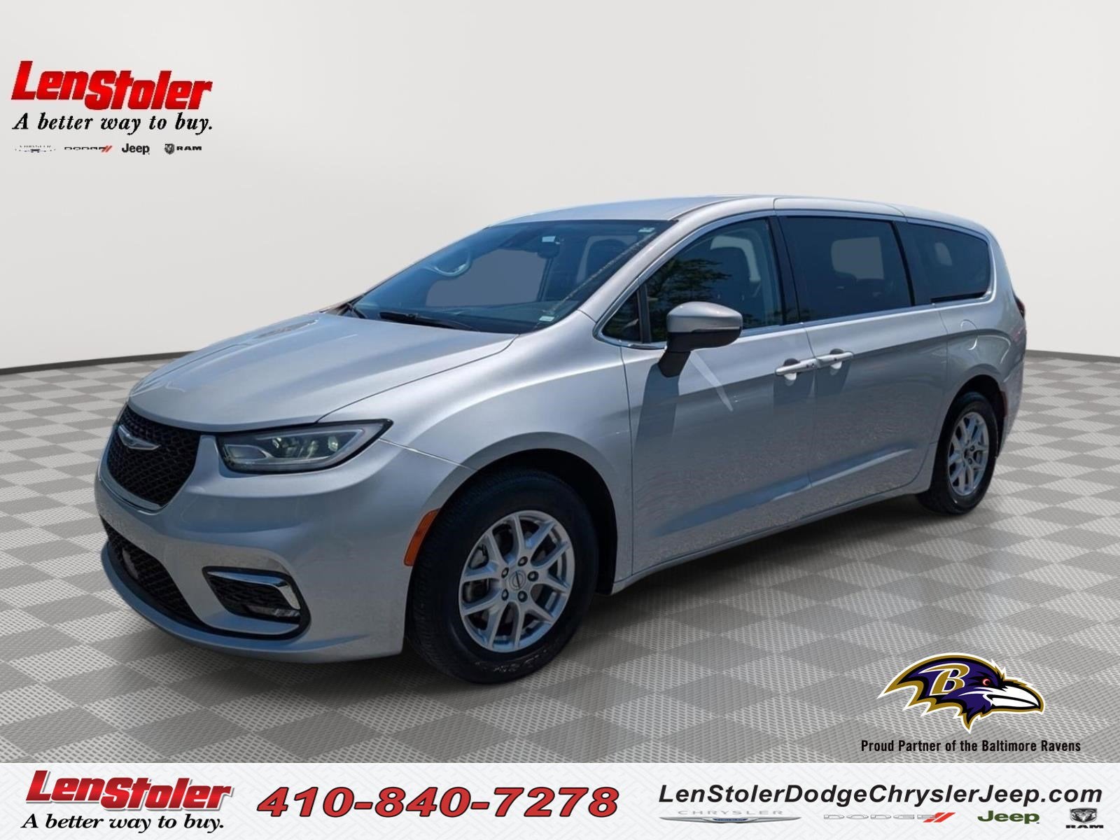 2023 Chrysler Pacifica Touring L