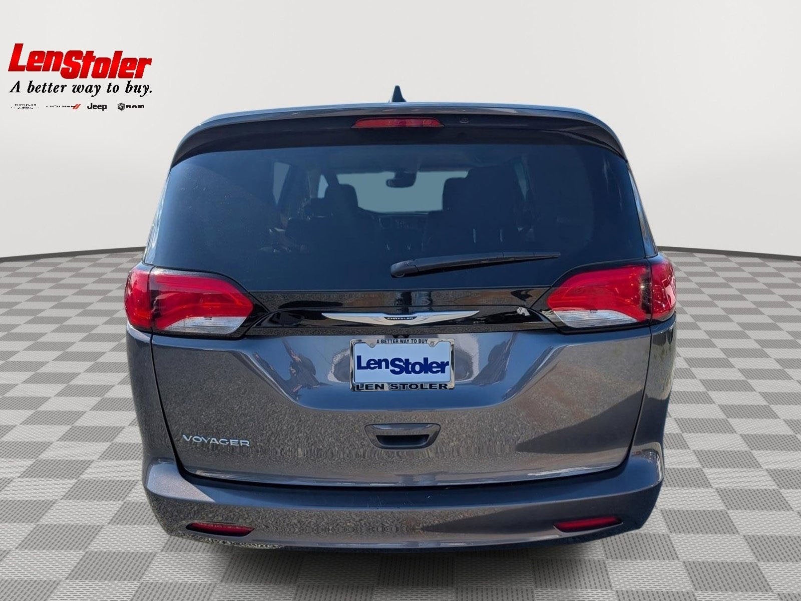 2023 Chrysler Voyager LX