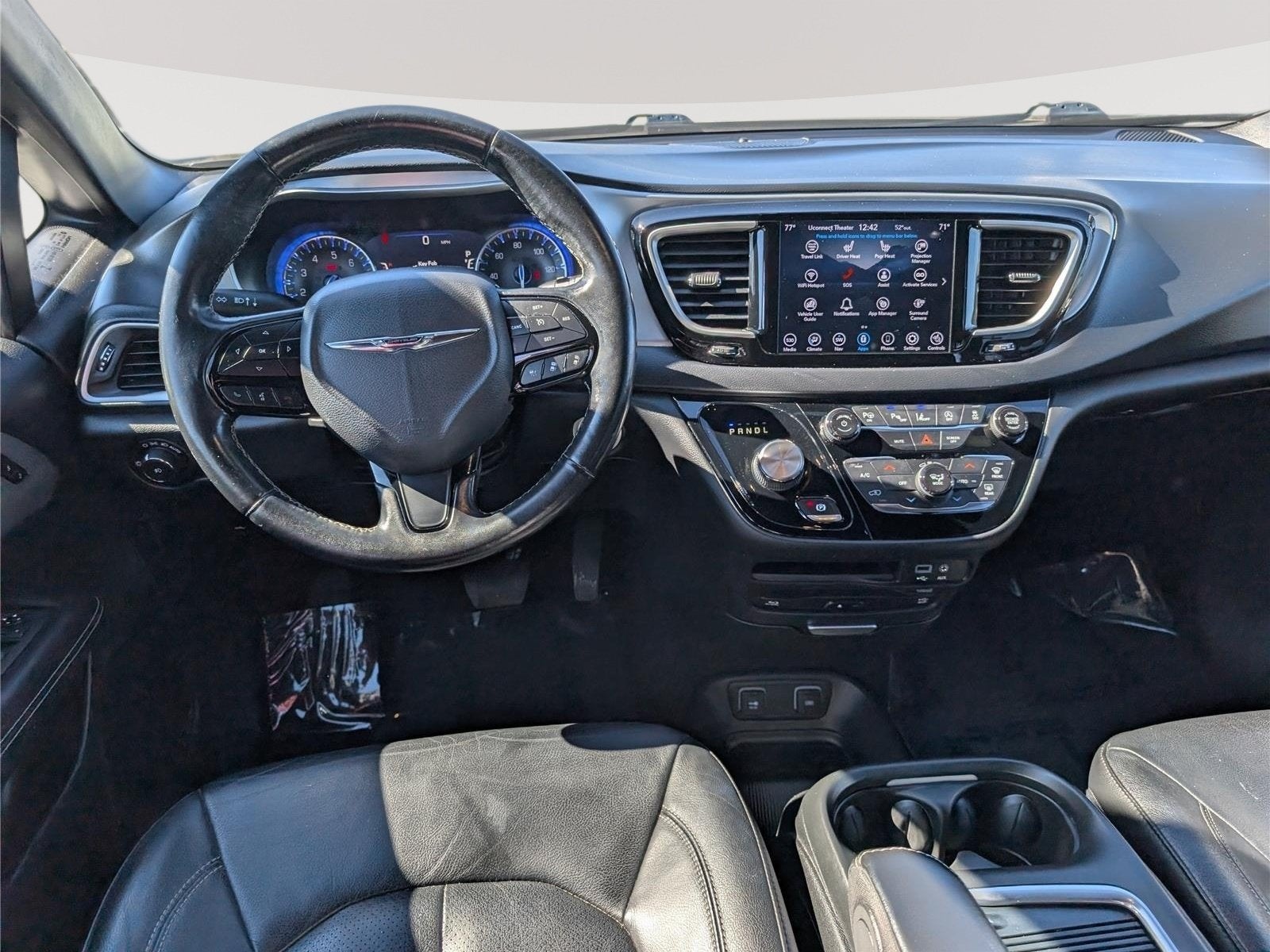 2020 Chrysler Pacifica Touring L Plus