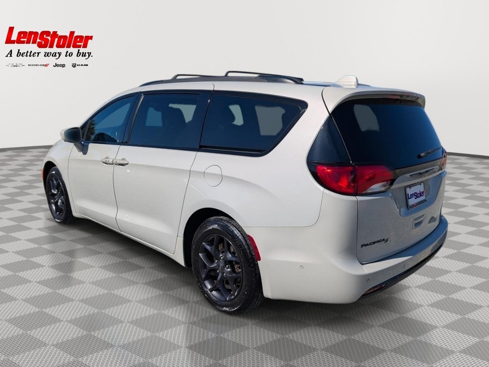2020 Chrysler Pacifica Touring L Plus