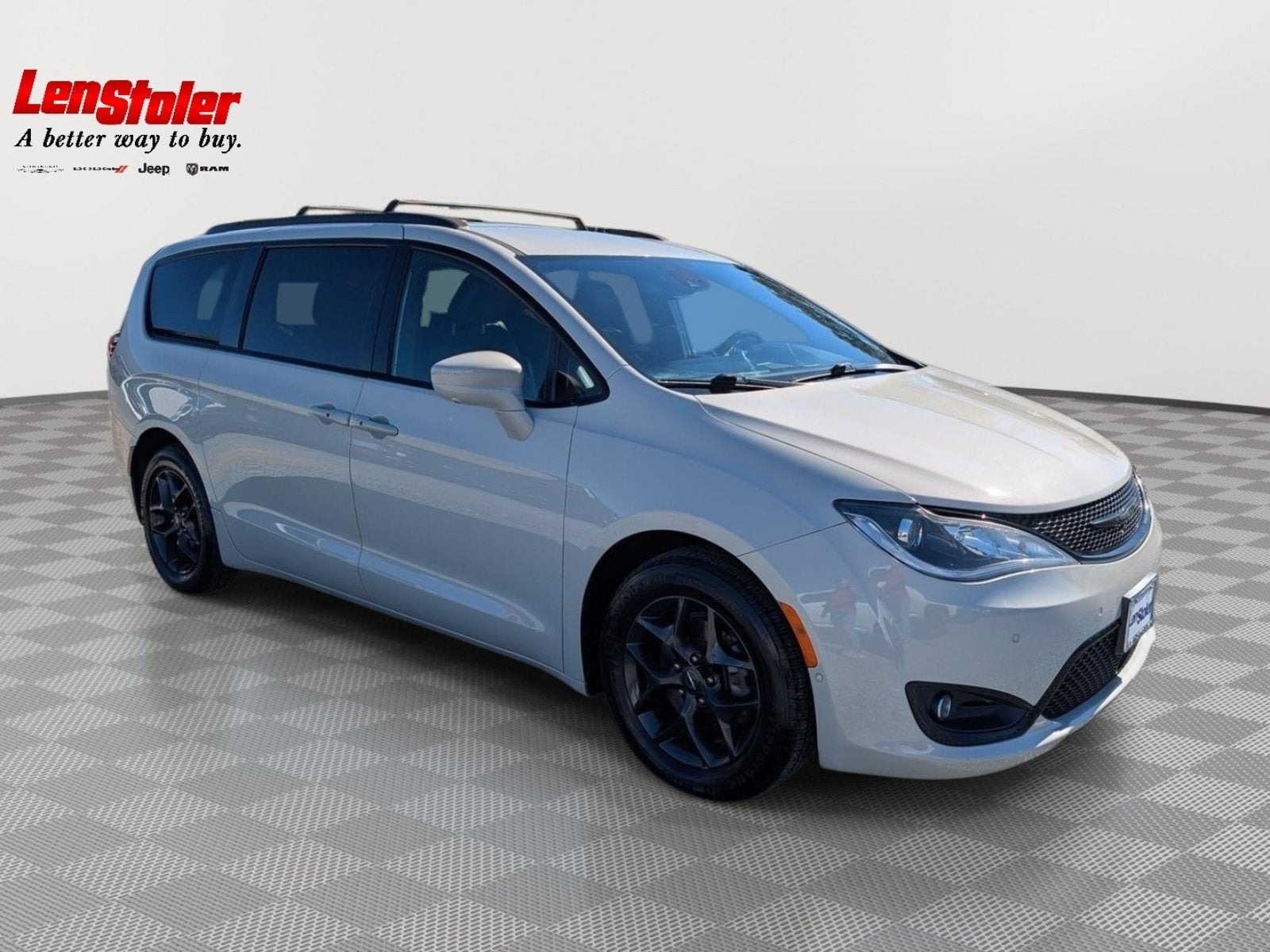 2020 Chrysler Pacifica Touring L Plus