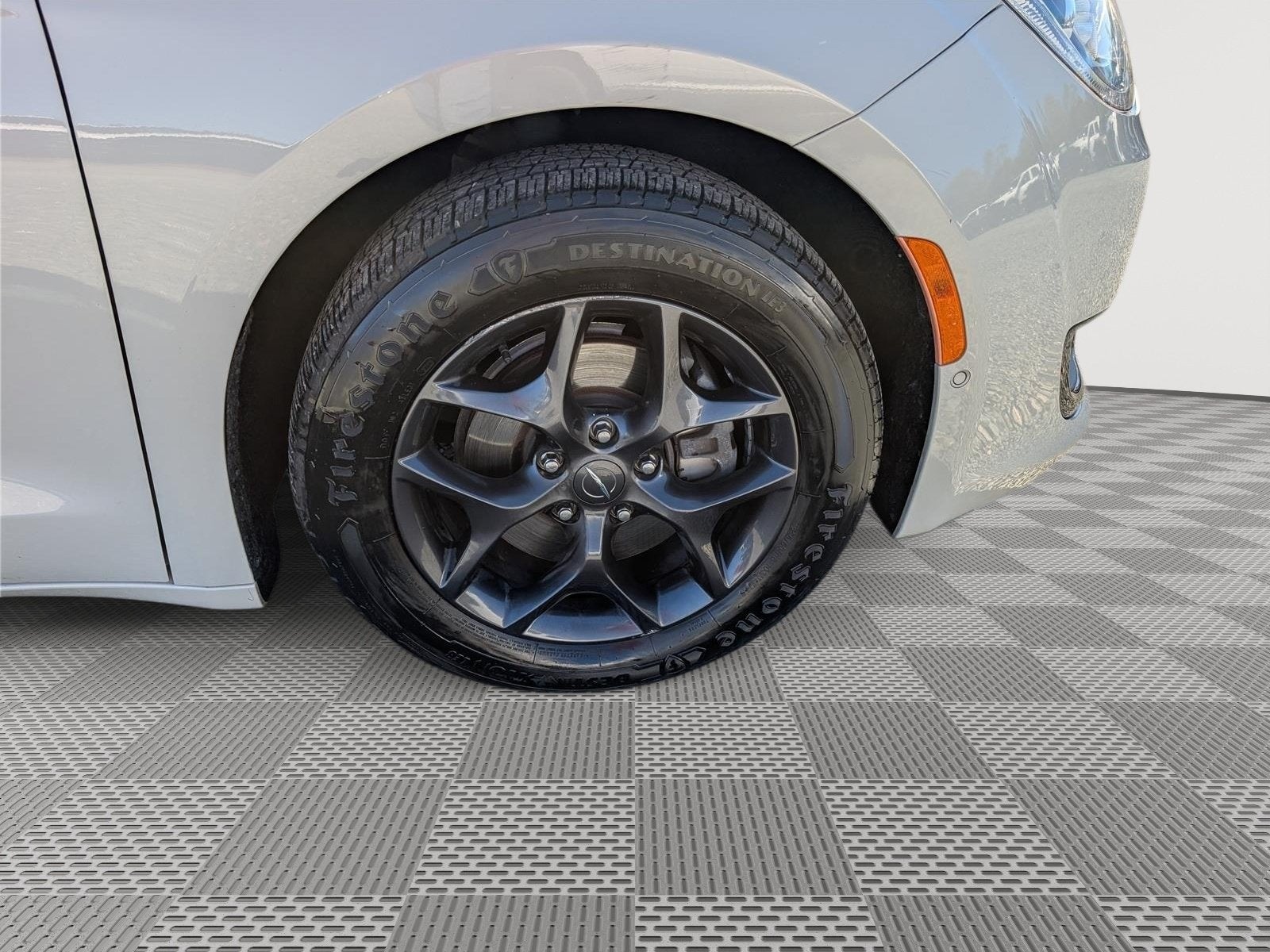 2020 Chrysler Pacifica Touring L Plus