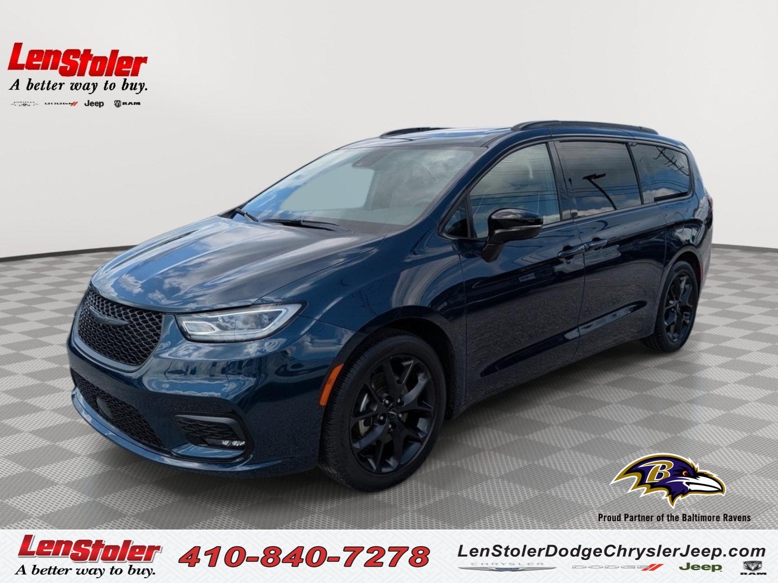 2025 Chrysler Pacifica Limited