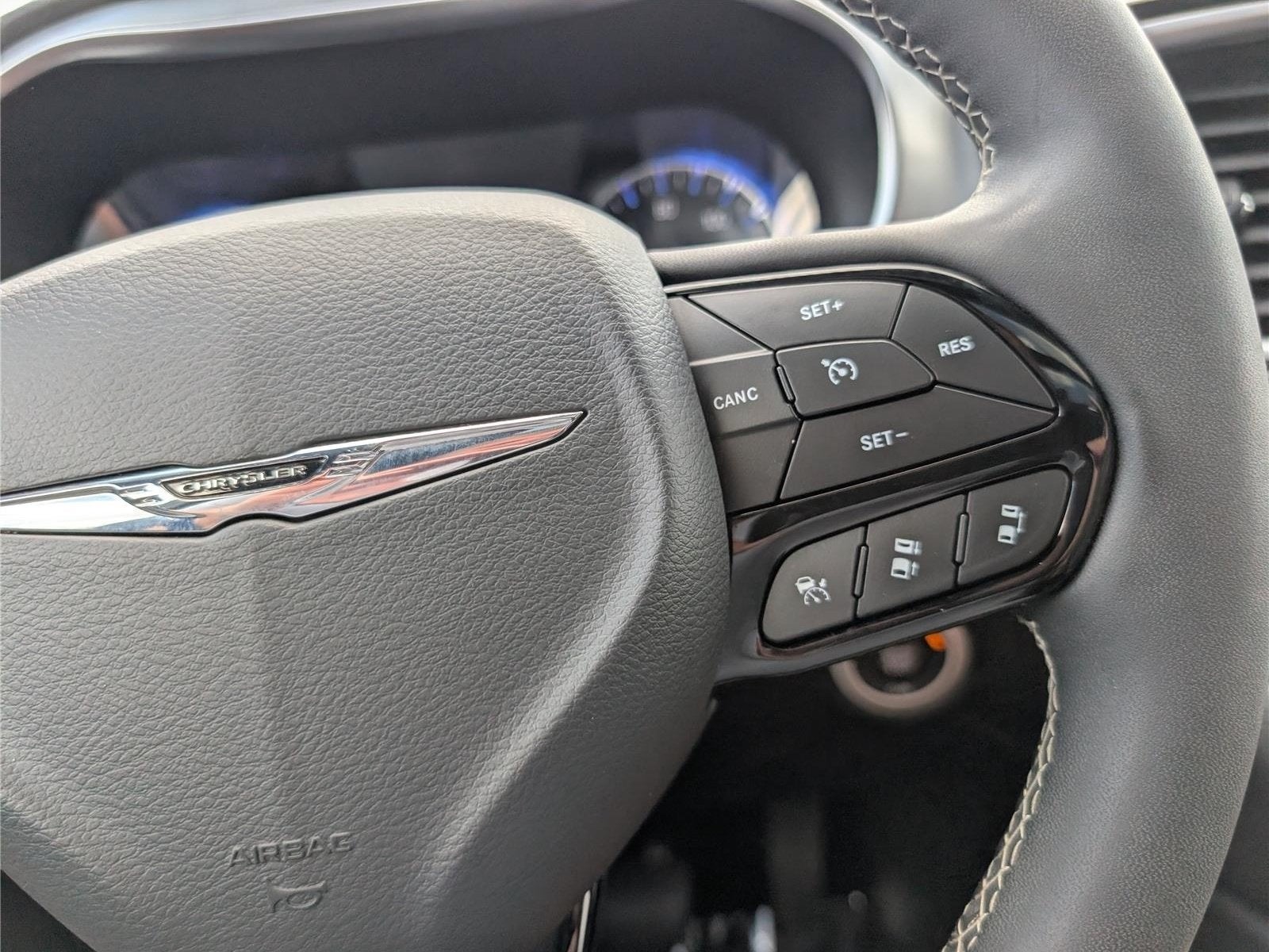 2025 Chrysler Pacifica Limited