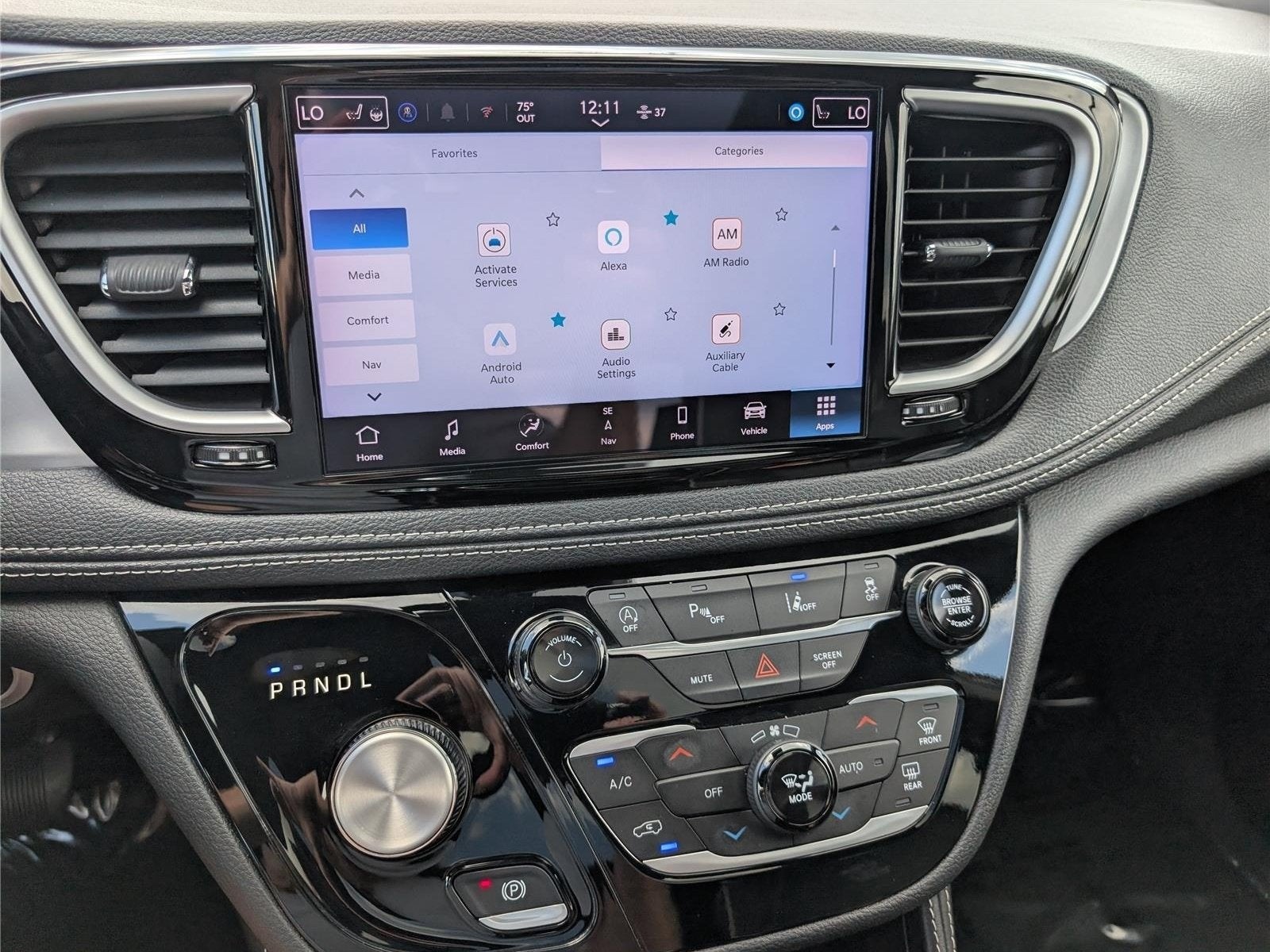 2025 Chrysler Pacifica Limited