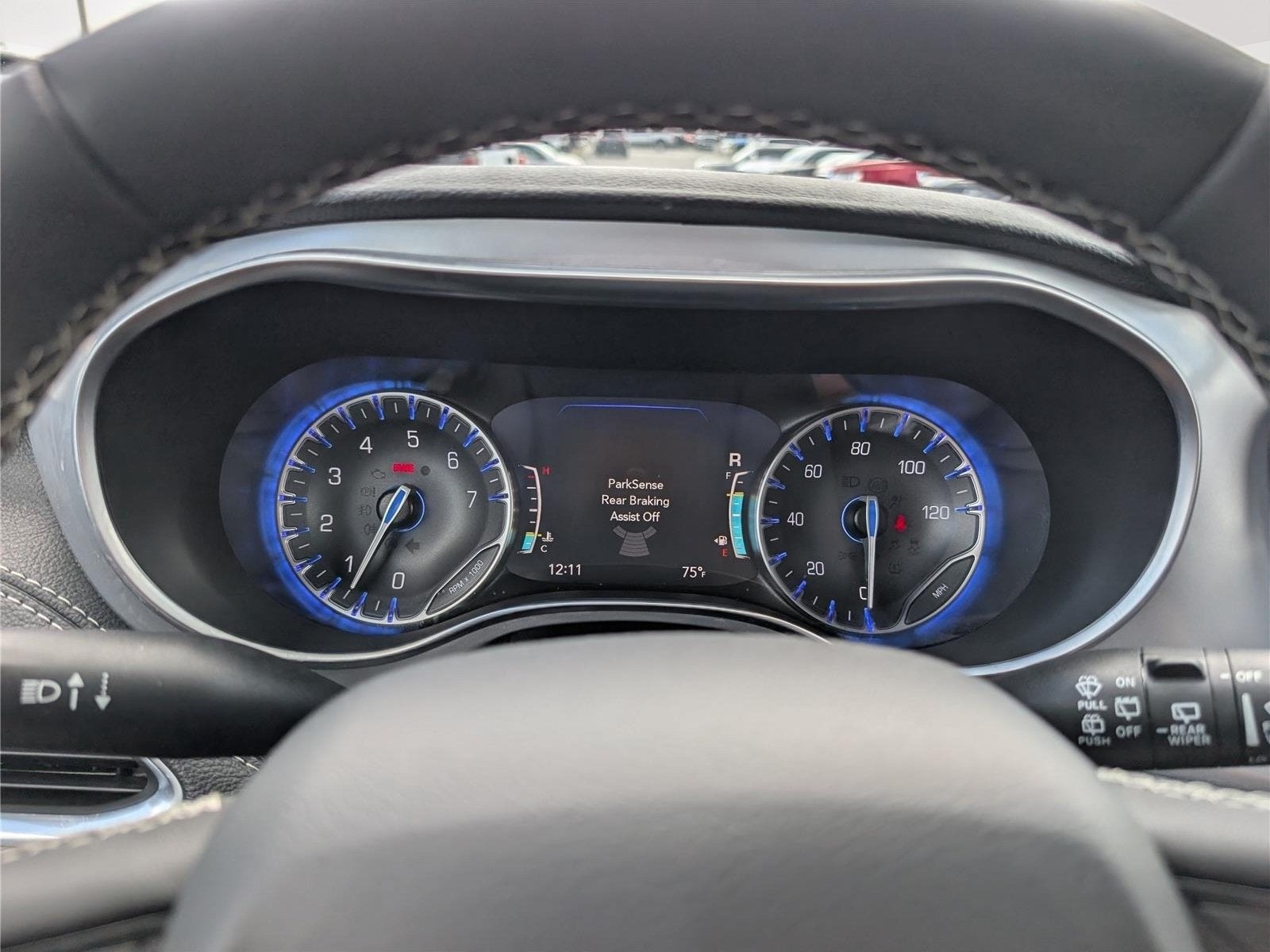 2025 Chrysler Pacifica Limited
