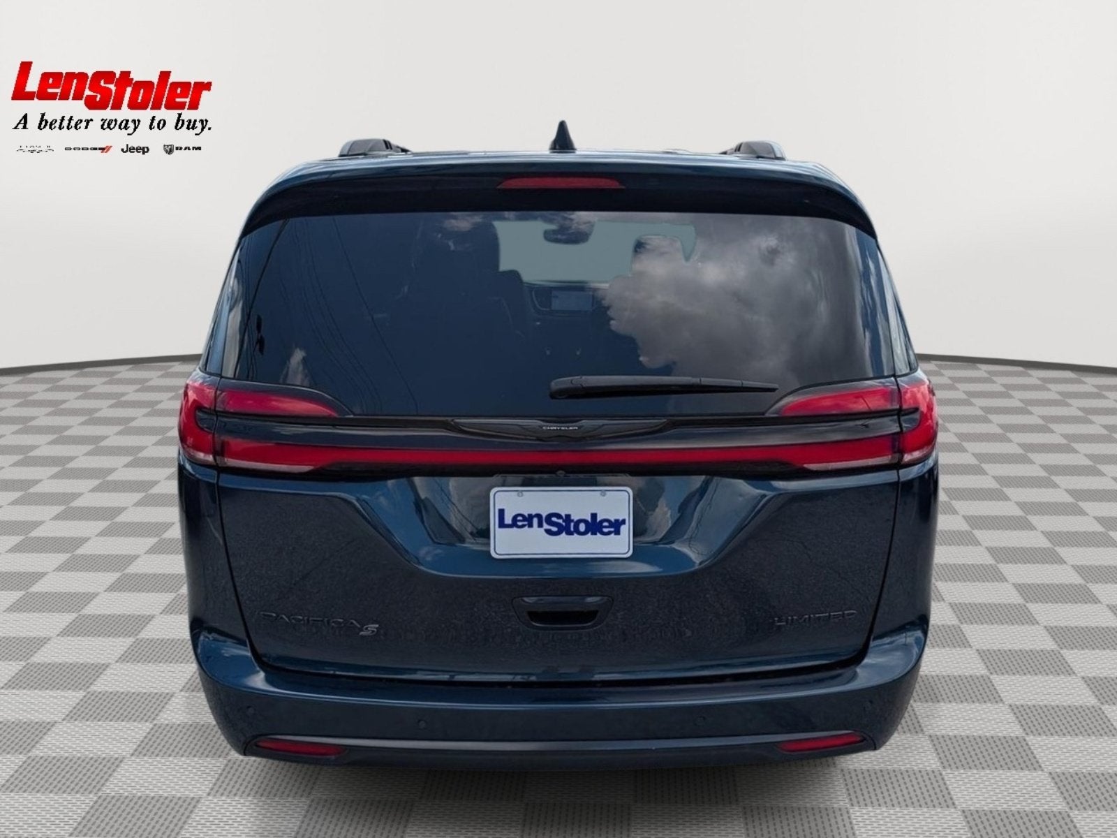 2025 Chrysler Pacifica Limited