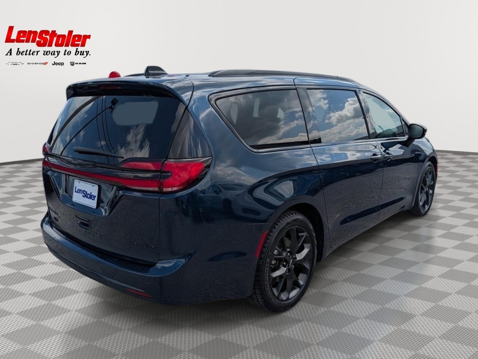 2025 Chrysler Pacifica Limited