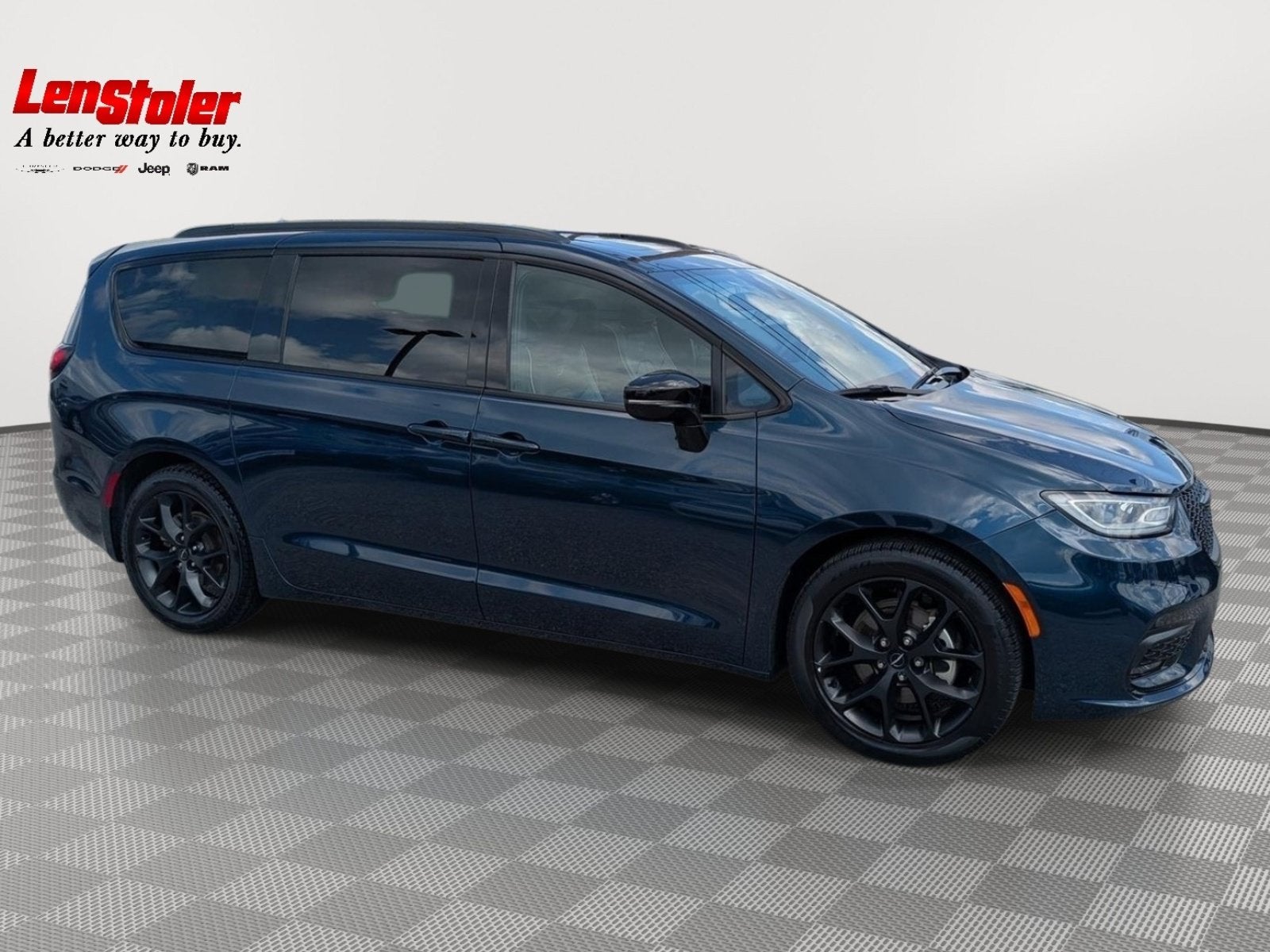 2025 Chrysler Pacifica Limited