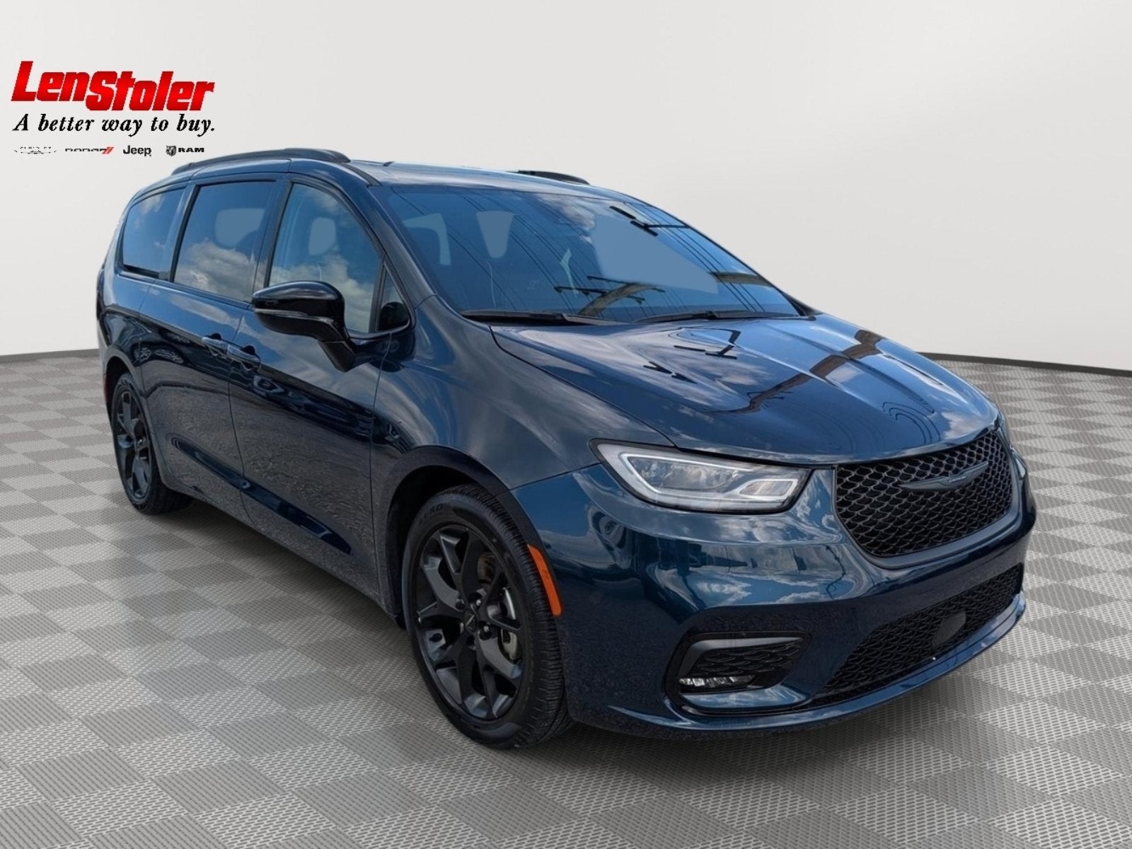 2025 Chrysler Pacifica Limited