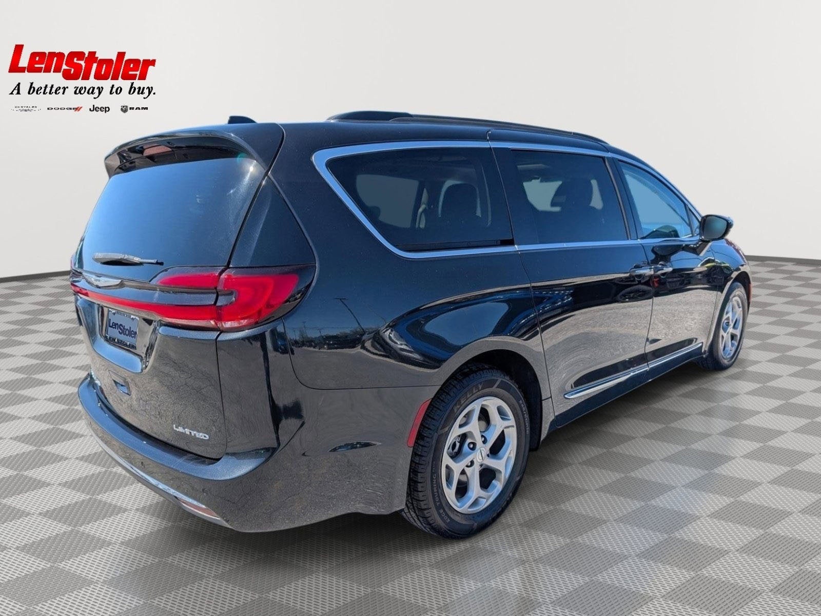 2023 Chrysler Pacifica Limited