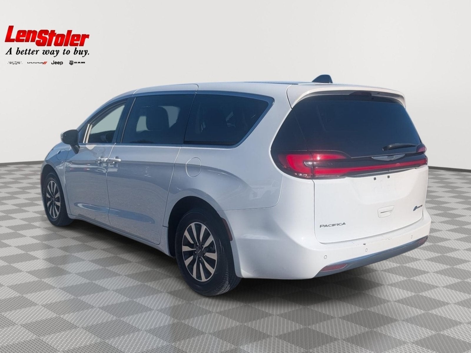 2023 Chrysler Pacifica Hybrid Touring L