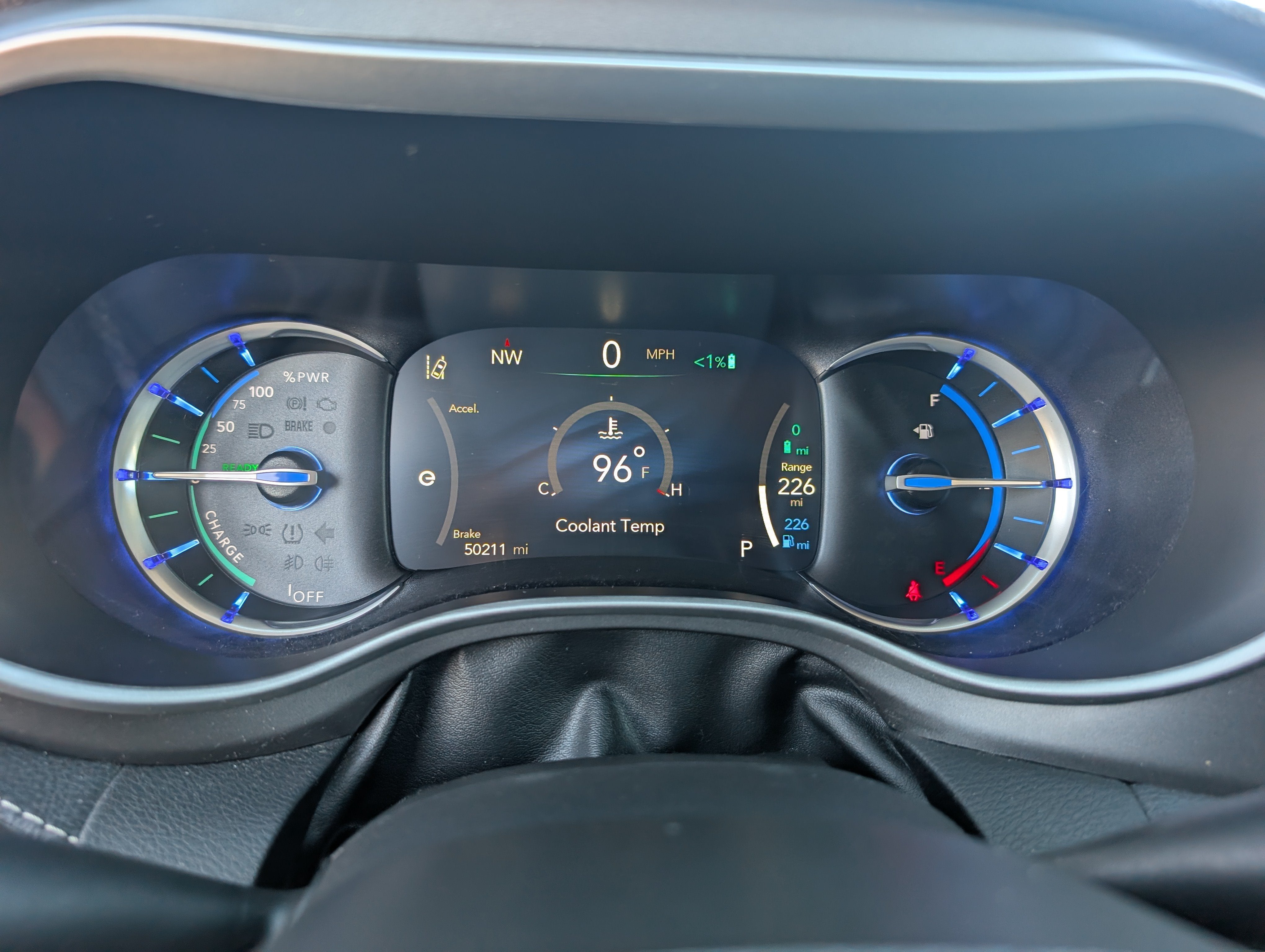 2023 Chrysler Pacifica Hybrid Touring L