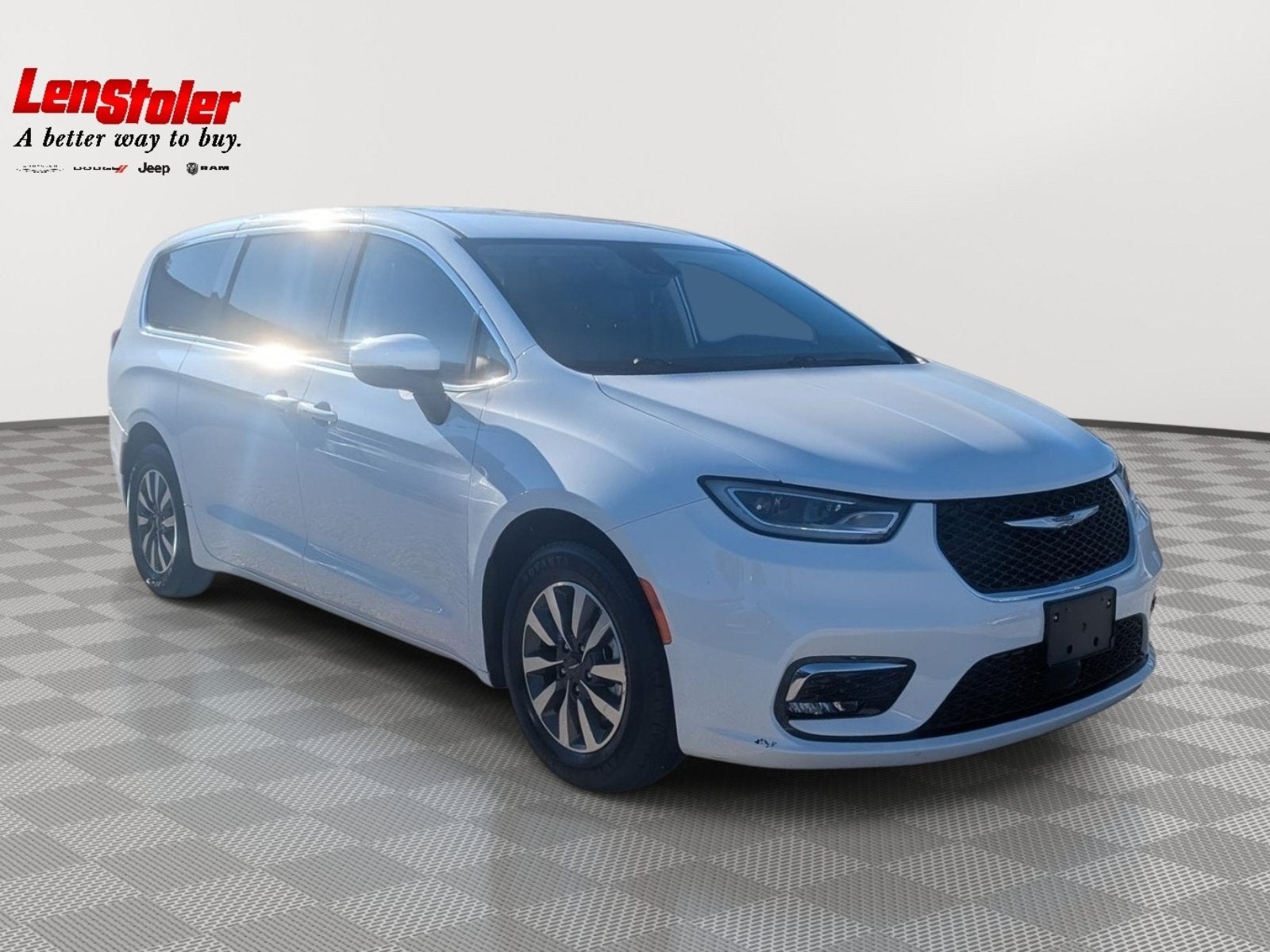 2023 Chrysler Pacifica Hybrid Touring L