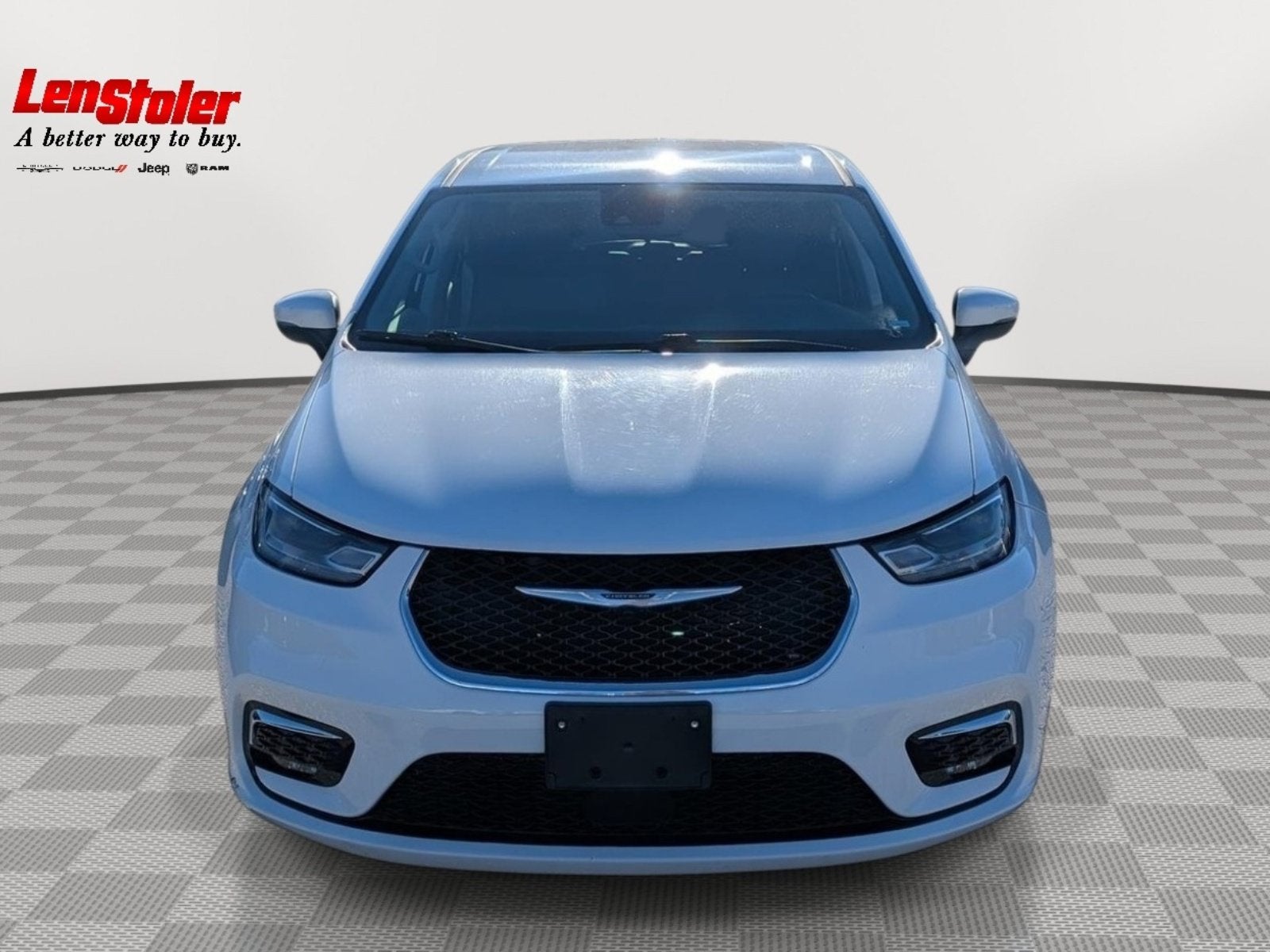 2023 Chrysler Pacifica Hybrid Touring L