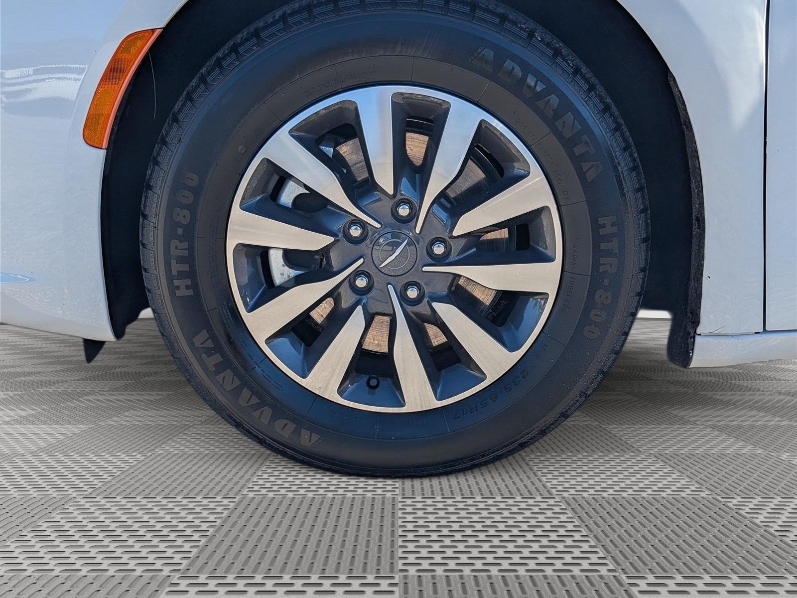 2023 Chrysler Pacifica Hybrid Touring L