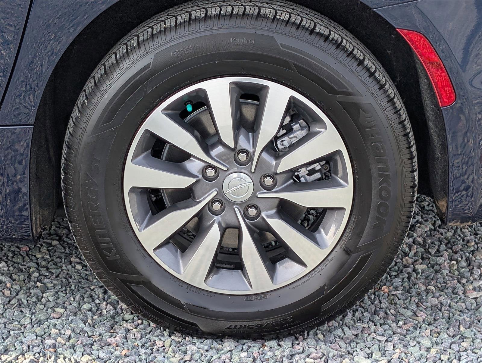 2020 Chrysler Pacifica Hybrid Limited