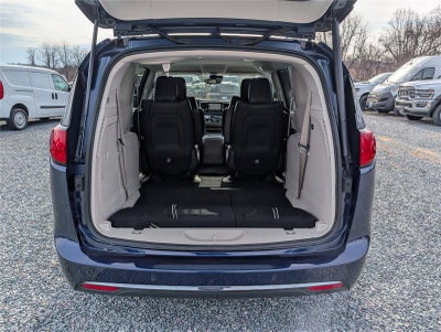 2020 Chrysler Pacifica Hybrid Limited