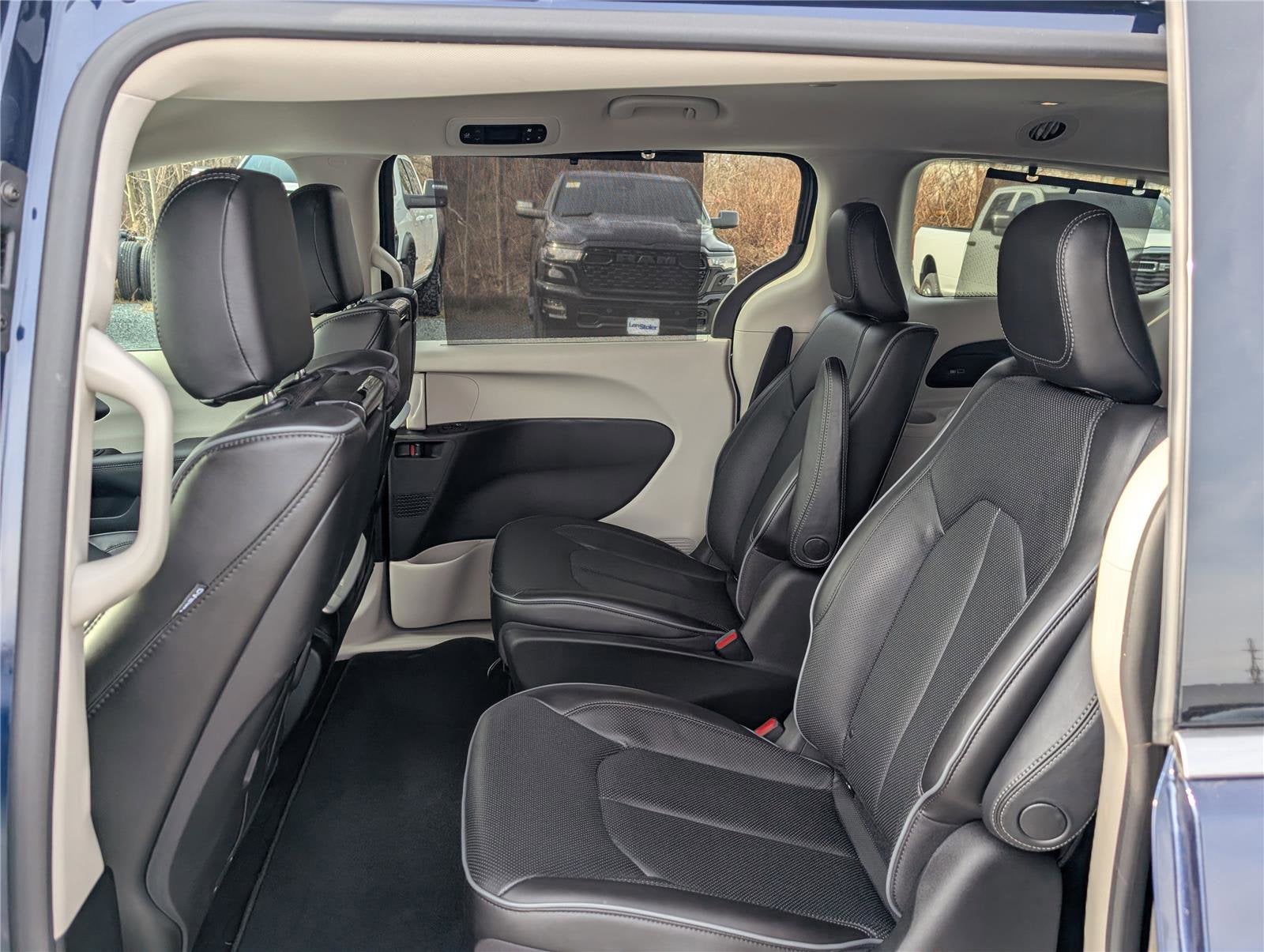 2020 Chrysler Pacifica Hybrid Limited