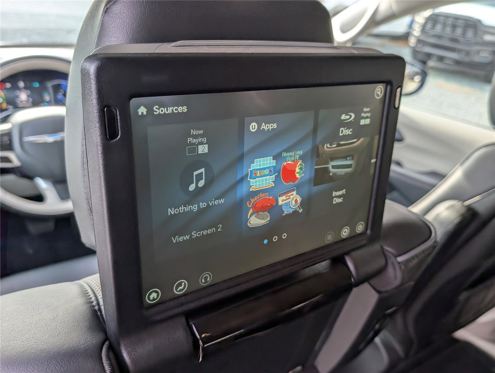 2020 Chrysler Pacifica Hybrid Limited