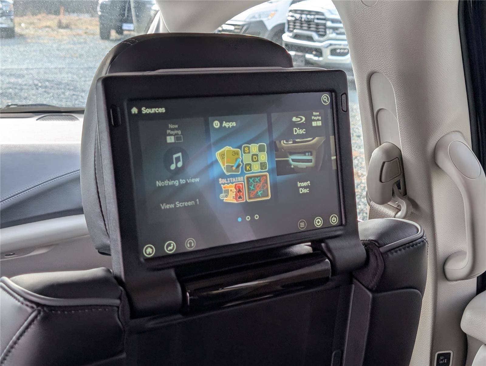 2020 Chrysler Pacifica Hybrid Limited