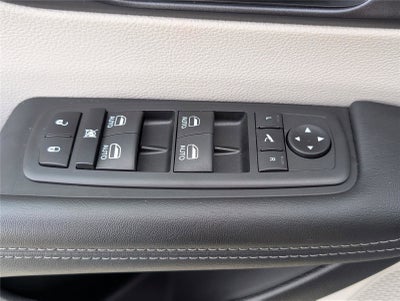 2020 Chrysler Pacifica Hybrid Limited