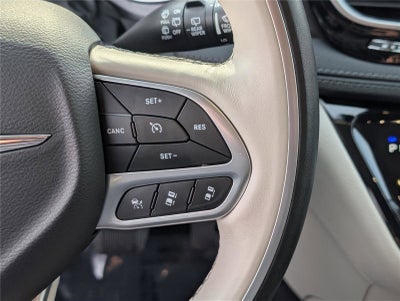 2020 Chrysler Pacifica Hybrid Limited