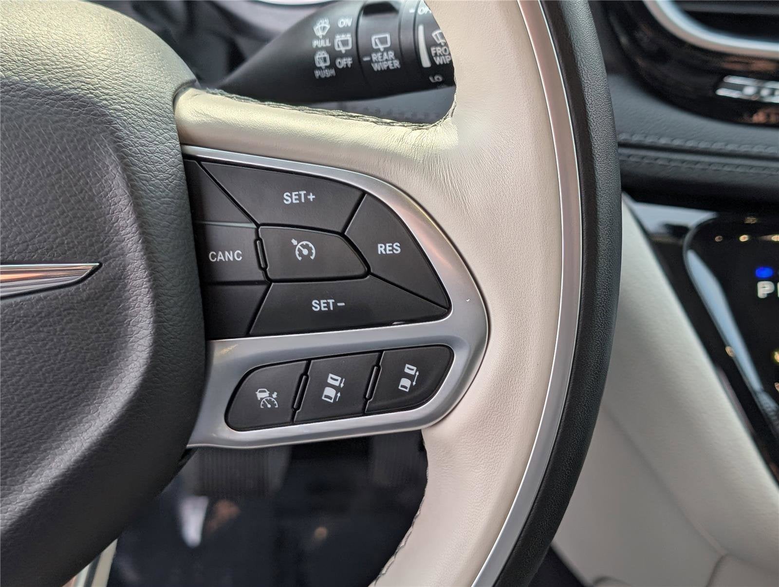 2020 Chrysler Pacifica Hybrid Limited