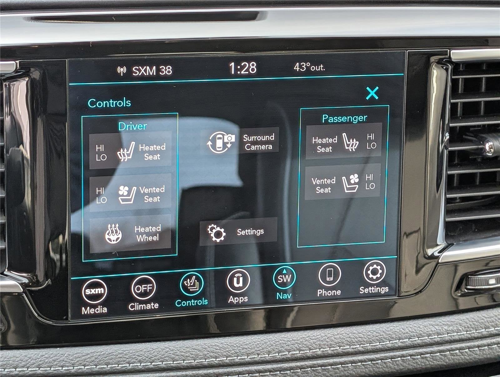 2020 Chrysler Pacifica Hybrid Limited