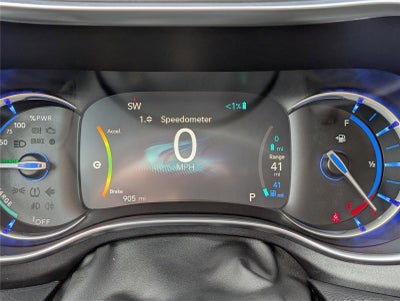 2020 Chrysler Pacifica Hybrid Limited