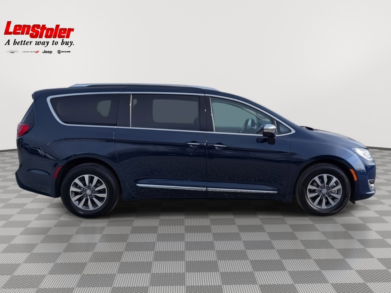 2020 Chrysler Pacifica Hybrid Limited