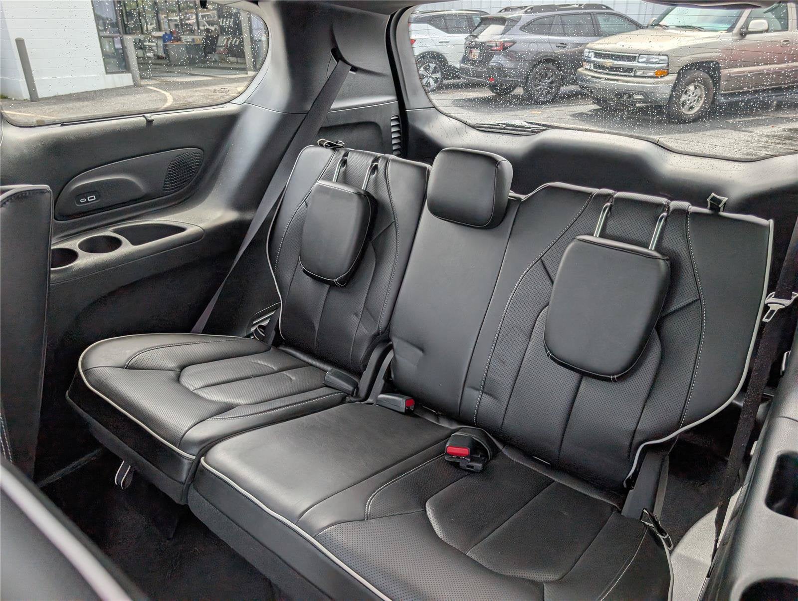 2023 Chrysler Pacifica Hybrid Limited