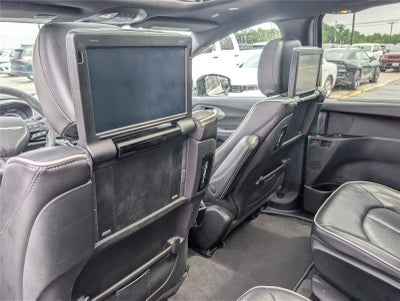 2023 Chrysler Pacifica Hybrid Limited