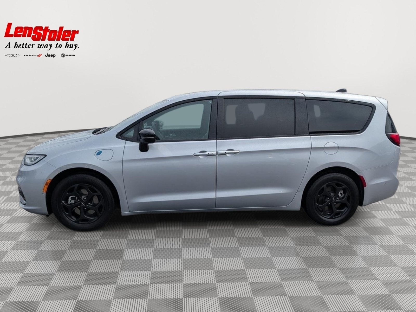 2023 Chrysler Pacifica Hybrid Limited