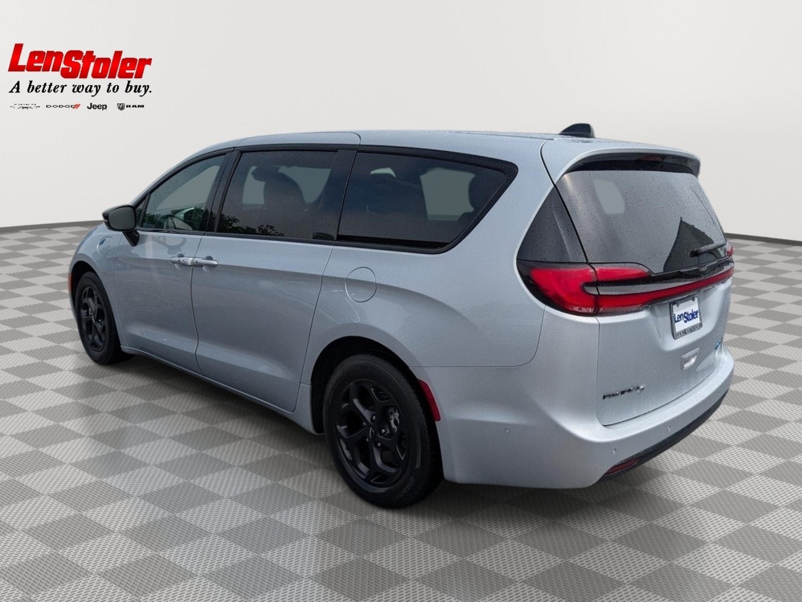 2023 Chrysler Pacifica Hybrid Limited