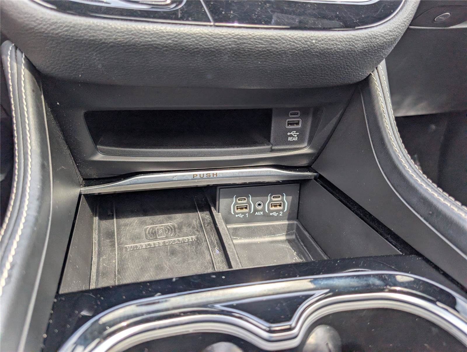 2023 Chrysler Pacifica Hybrid Limited
