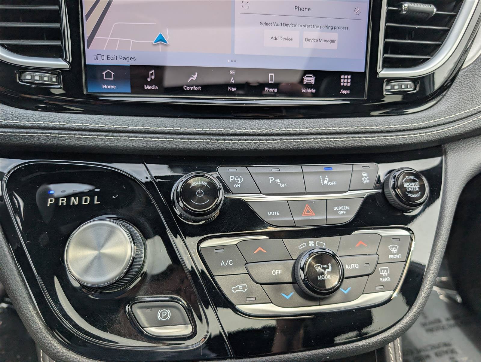 2023 Chrysler Pacifica Hybrid Limited