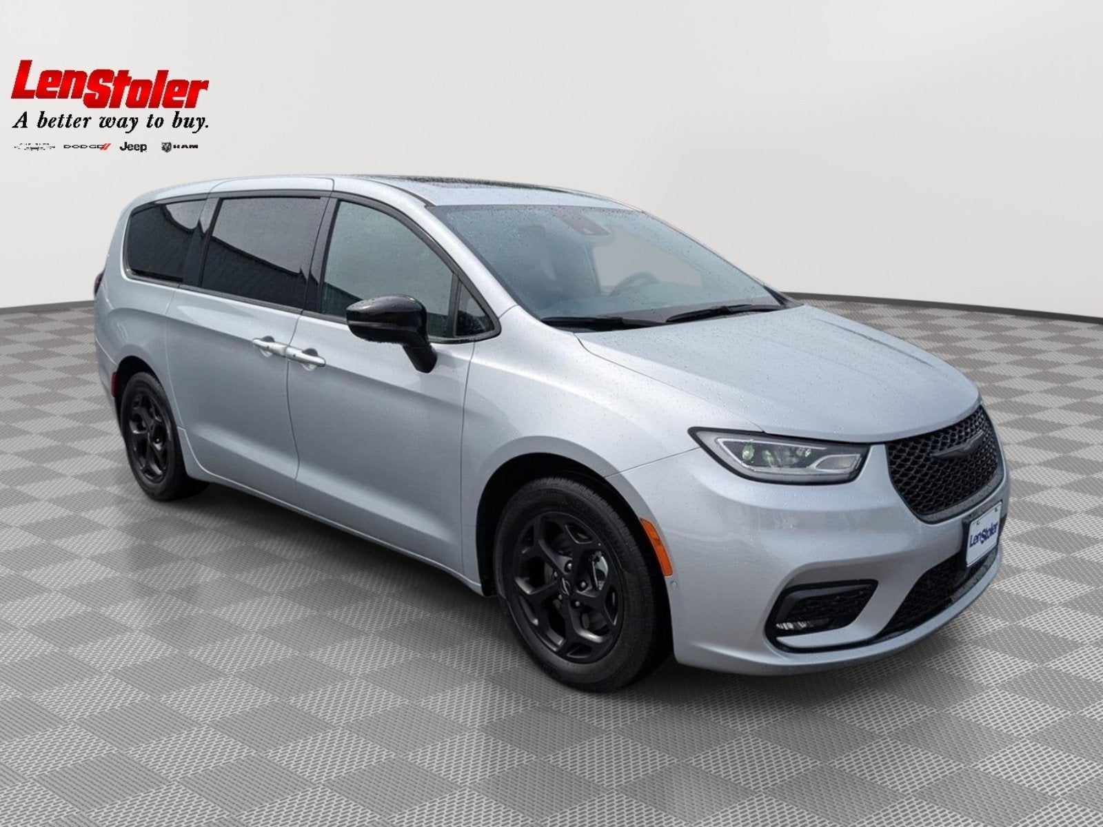 2023 Chrysler Pacifica Hybrid Limited