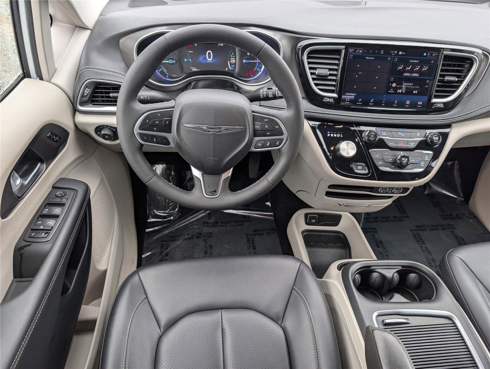2024 Chrysler Pacifica Hybrid Select