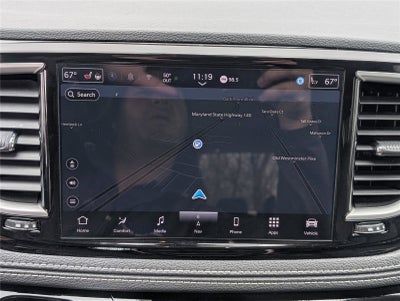 2024 Chrysler Pacifica Hybrid Select