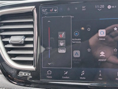 2024 Chrysler Pacifica Hybrid Select