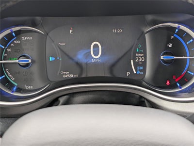 2024 Chrysler Pacifica Hybrid Select