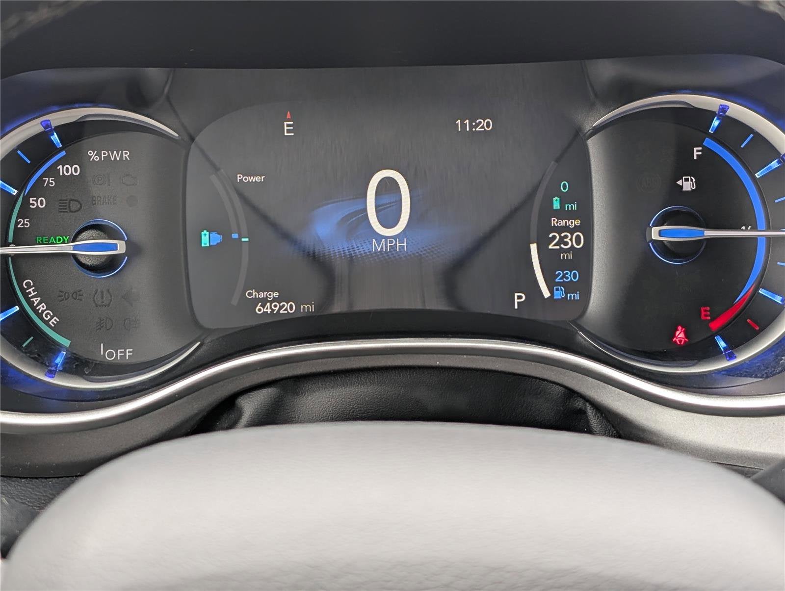 2024 Chrysler Pacifica Hybrid Select