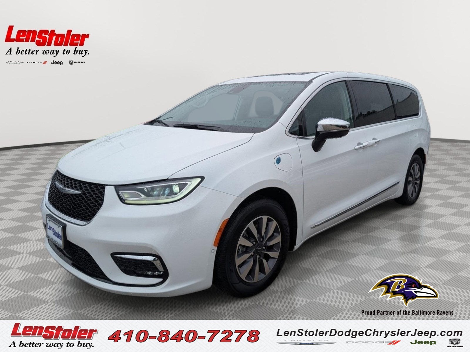 2023 Chrysler Pacifica Hybrid Limited
