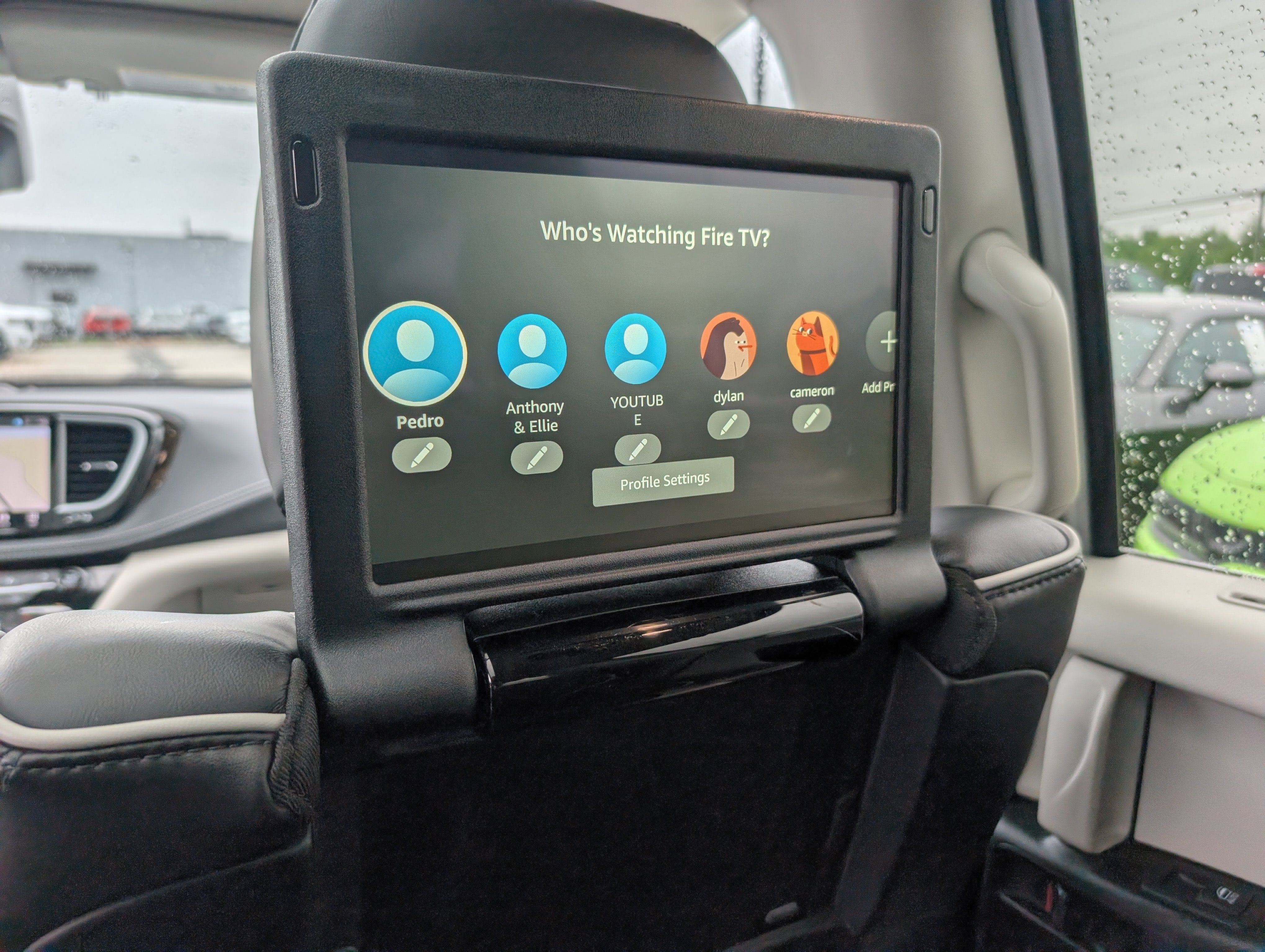 2023 Chrysler Pacifica Hybrid Limited